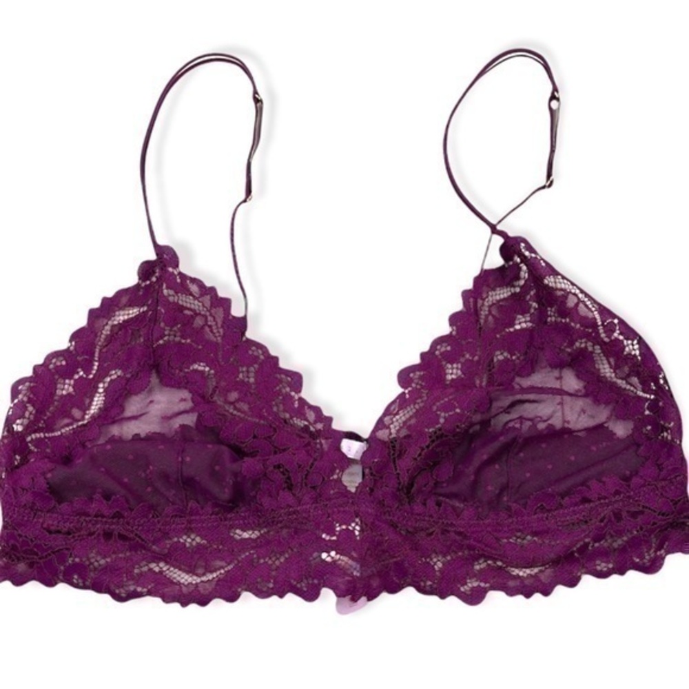 Savage X Fenty lingerie bra
